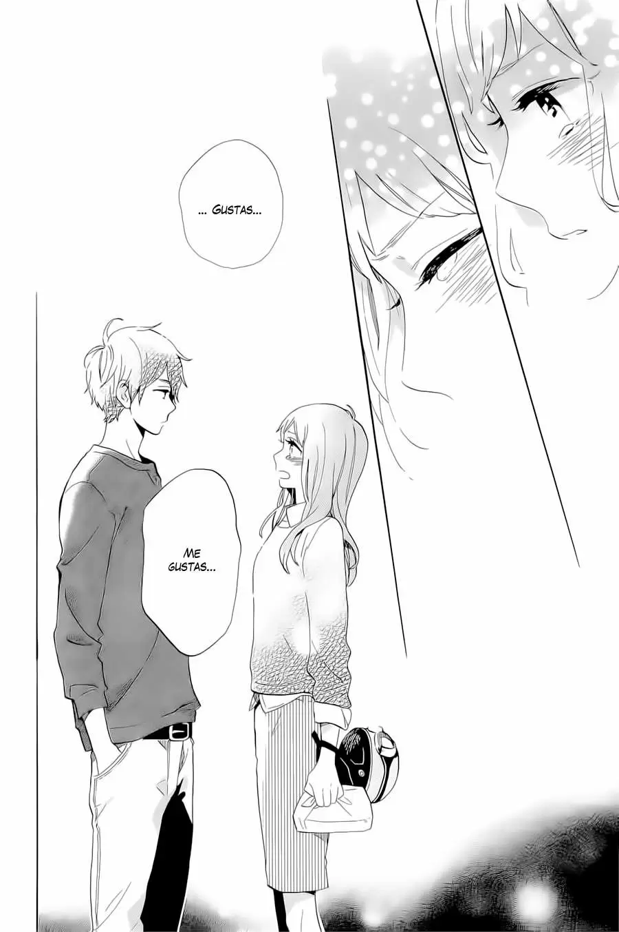 Hibi chouchou capítulo 76 página 53