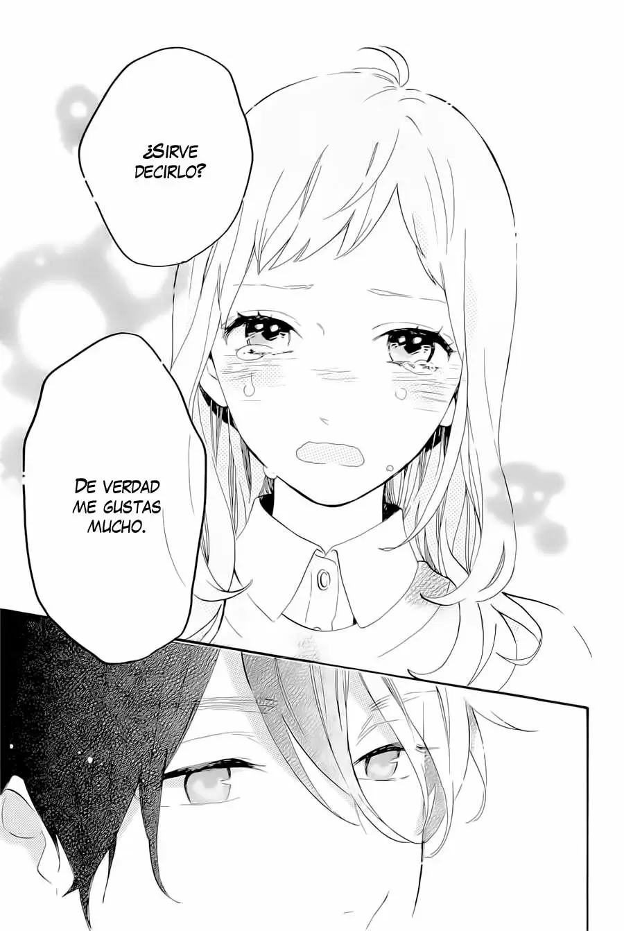 Hibi chouchou capítulo 76 página 54
