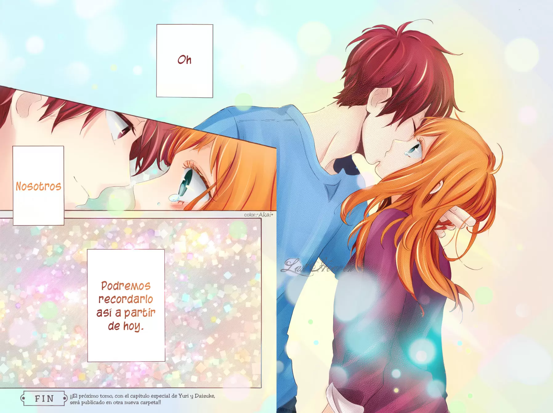 Hibi chouchou capítulo 76 página 55