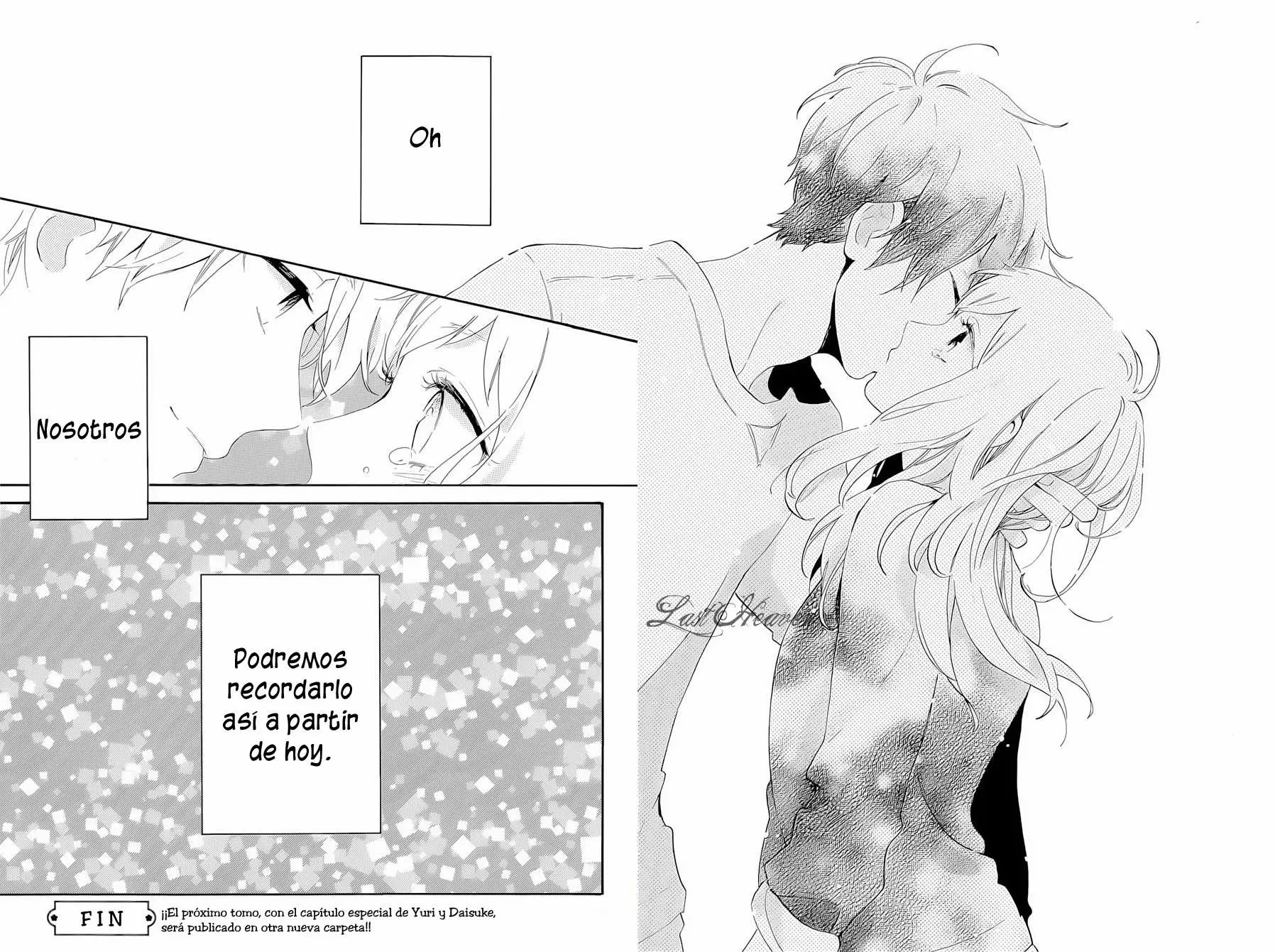 Hibi chouchou capítulo 76 página 56