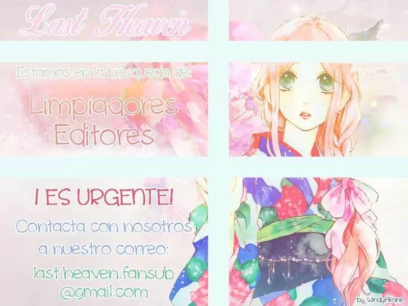 Hibi chouchou capítulo 77 página 17