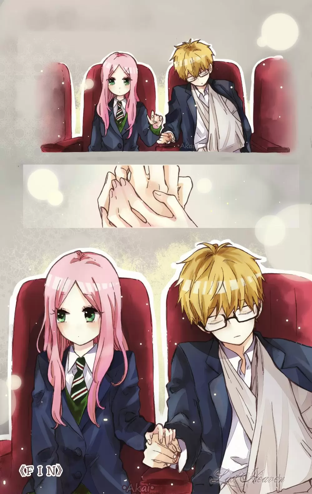 Hibi chouchou capítulo 78 página 6