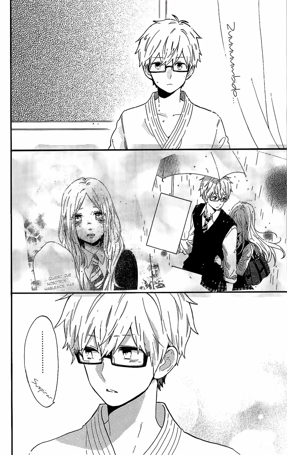 Hibi chouchou capítulo 79 página 5