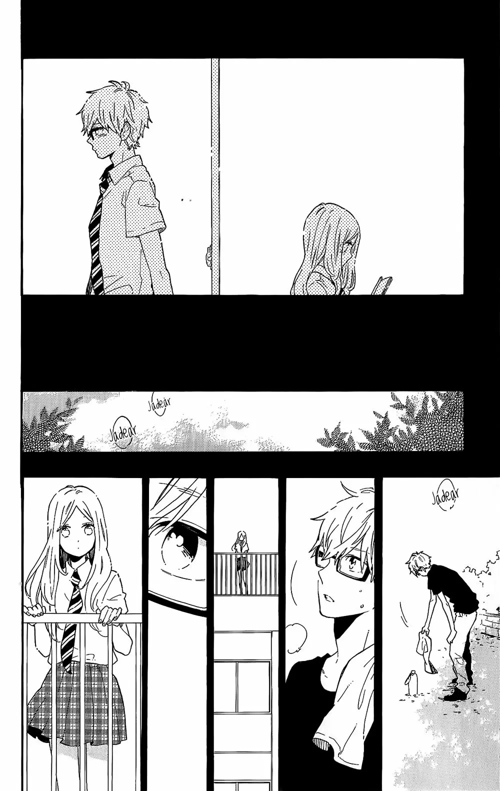 Hibi chouchou capítulo 79 página 7