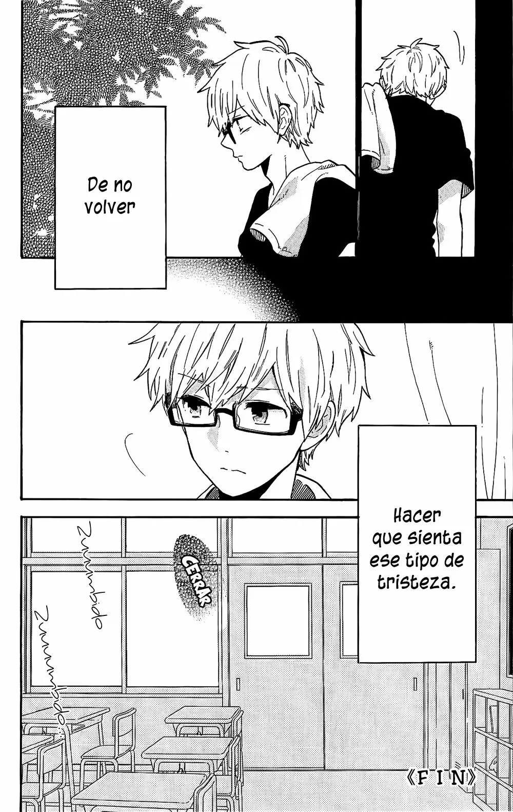 Hibi chouchou capítulo 79 página 11