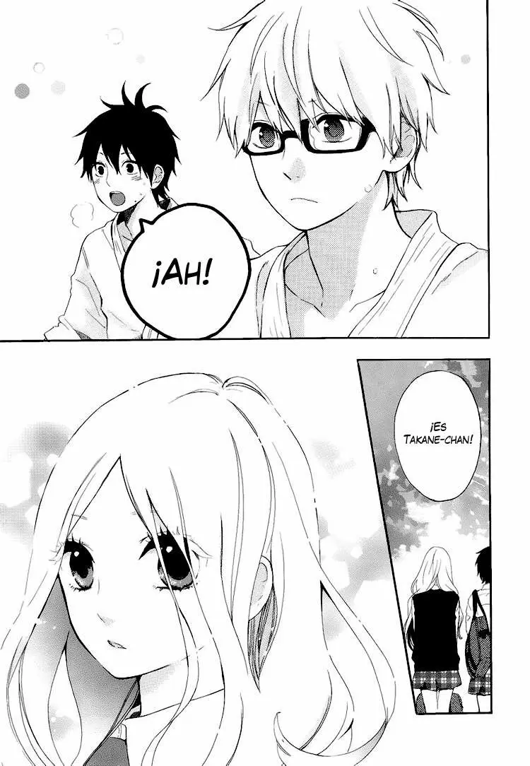 Hibi chouchou capítulo 8 página 4