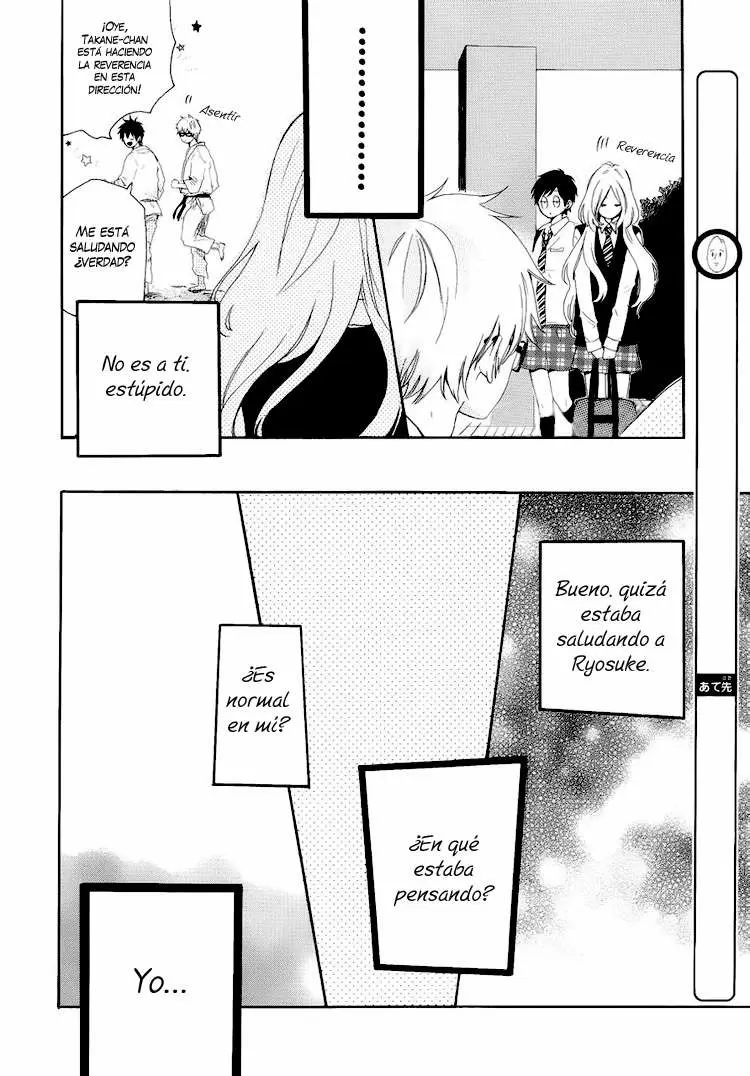 Hibi chouchou capítulo 8 página 5