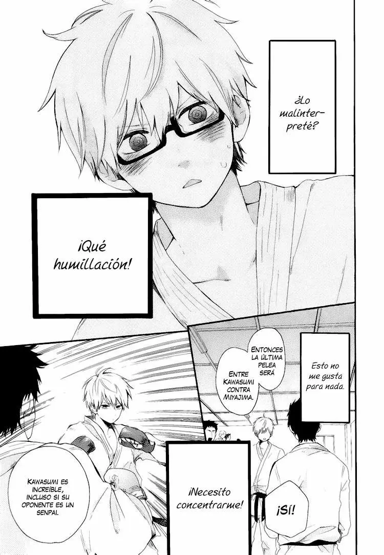 Hibi chouchou capítulo 8 página 6