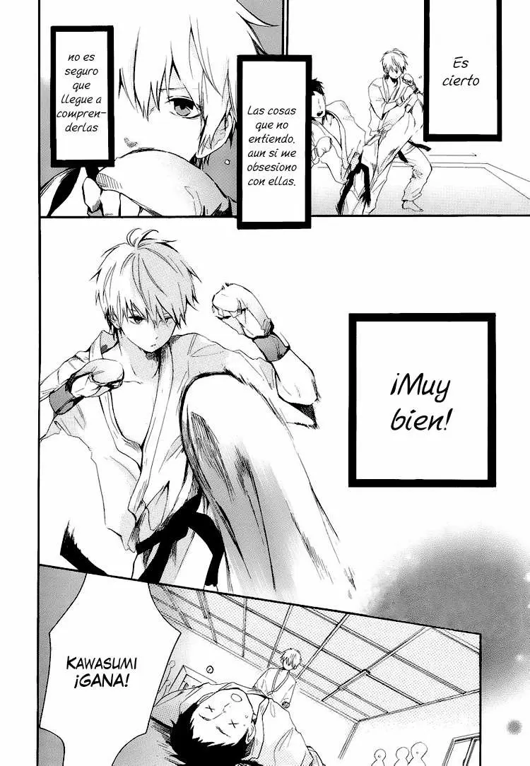 Hibi chouchou capítulo 8 página 7