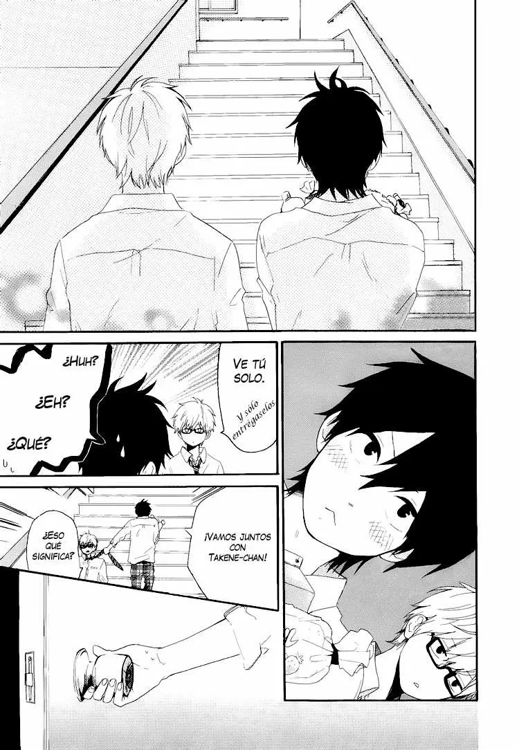 Hibi chouchou capítulo 8 página 12