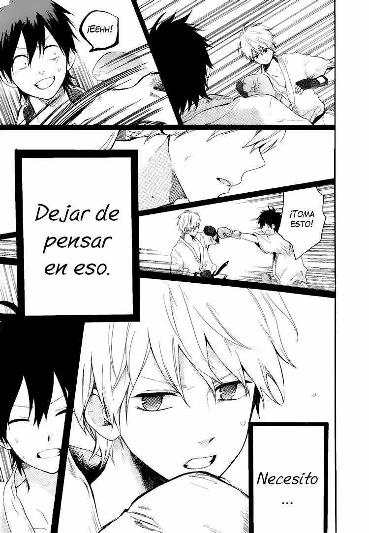 Hibi chouchou capítulo 8 página 20