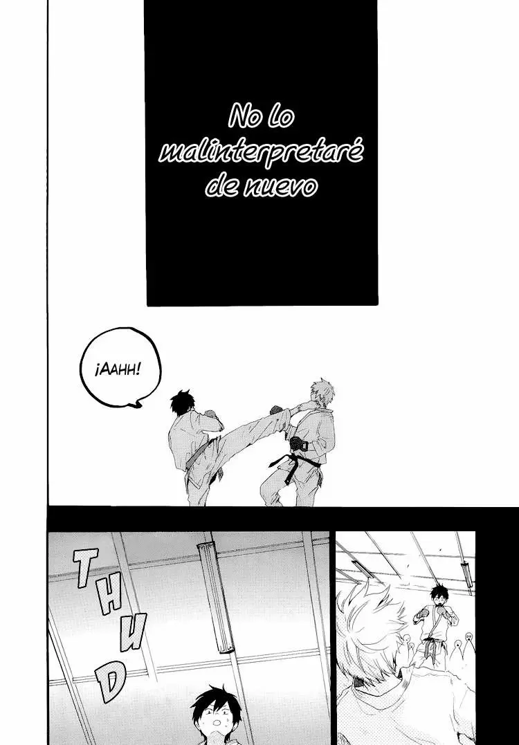 Hibi chouchou capítulo 8 página 21