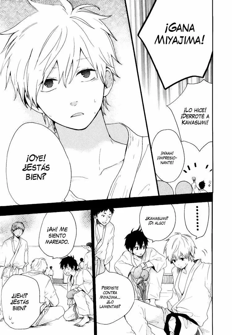 Hibi chouchou capítulo 8 página 22