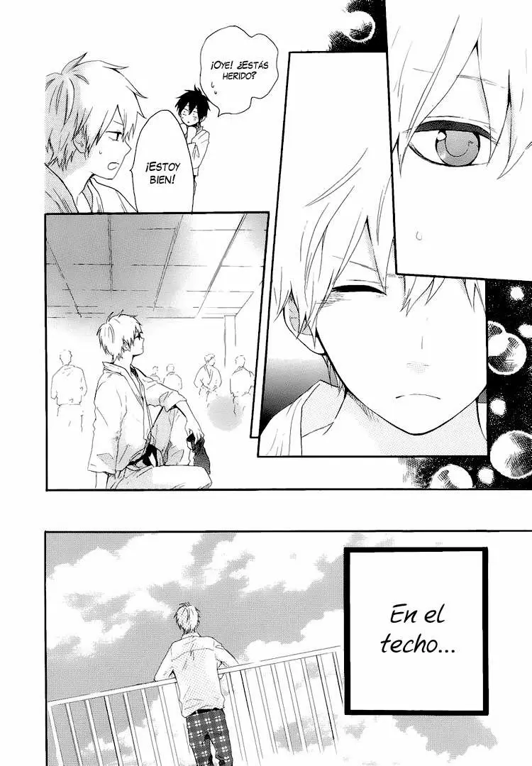 Hibi chouchou capítulo 8 página 23