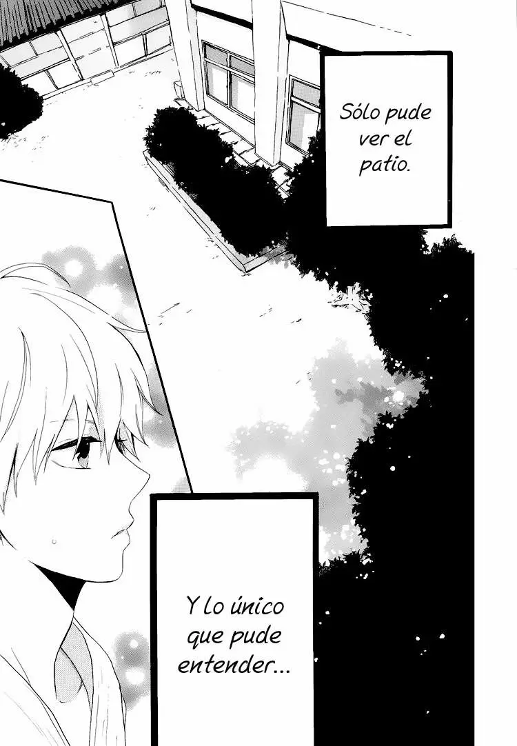 Hibi chouchou capítulo 8 página 24