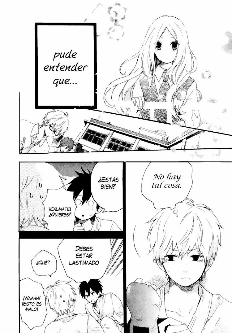 Hibi chouchou capítulo 8 página 25