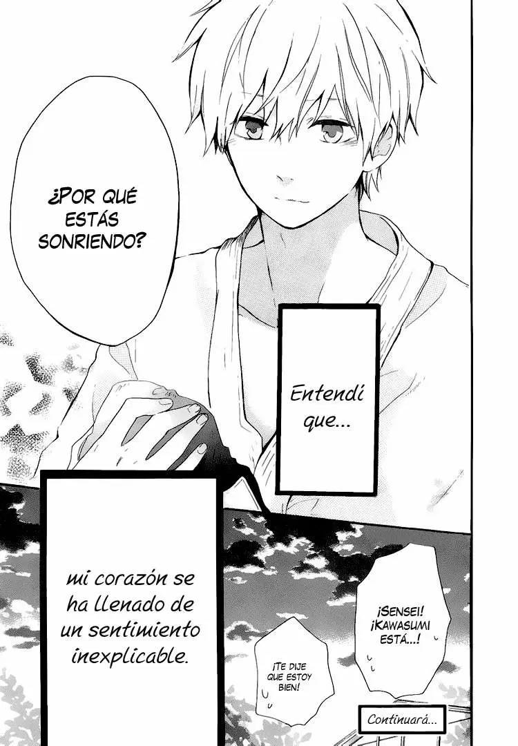 Hibi chouchou capítulo 8 página 26