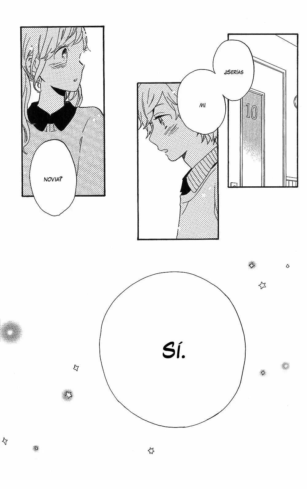 Hibi chouchou capítulo 80 página 5