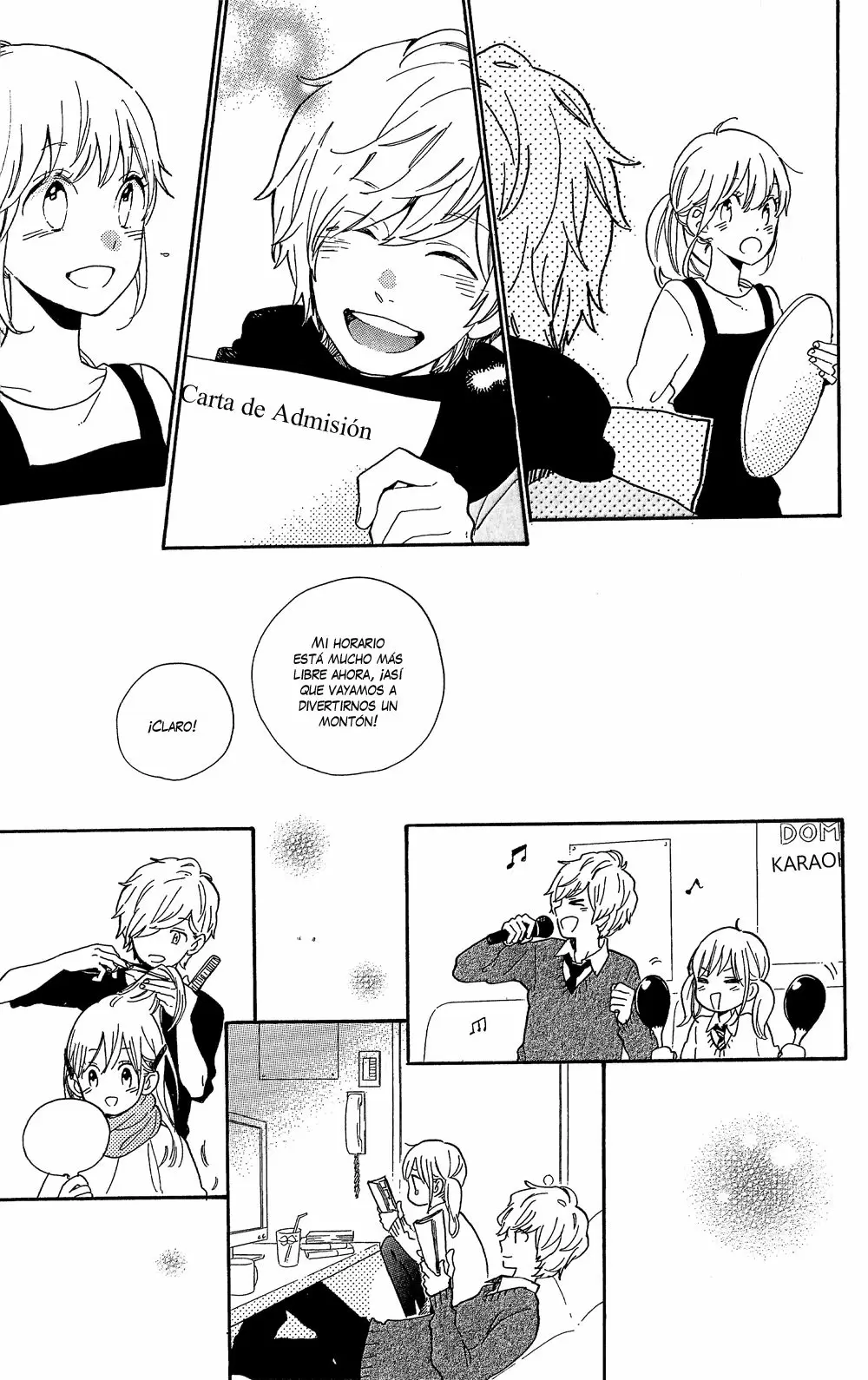 Hibi chouchou capítulo 80 página 7