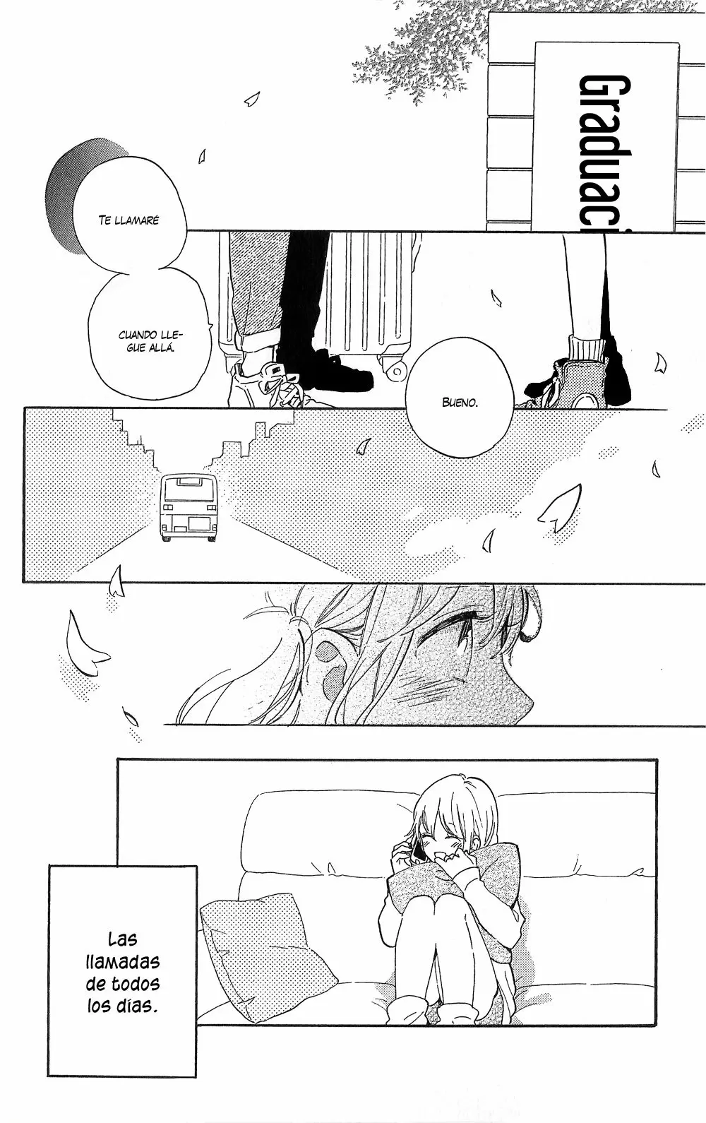 Hibi chouchou capítulo 80 página 8