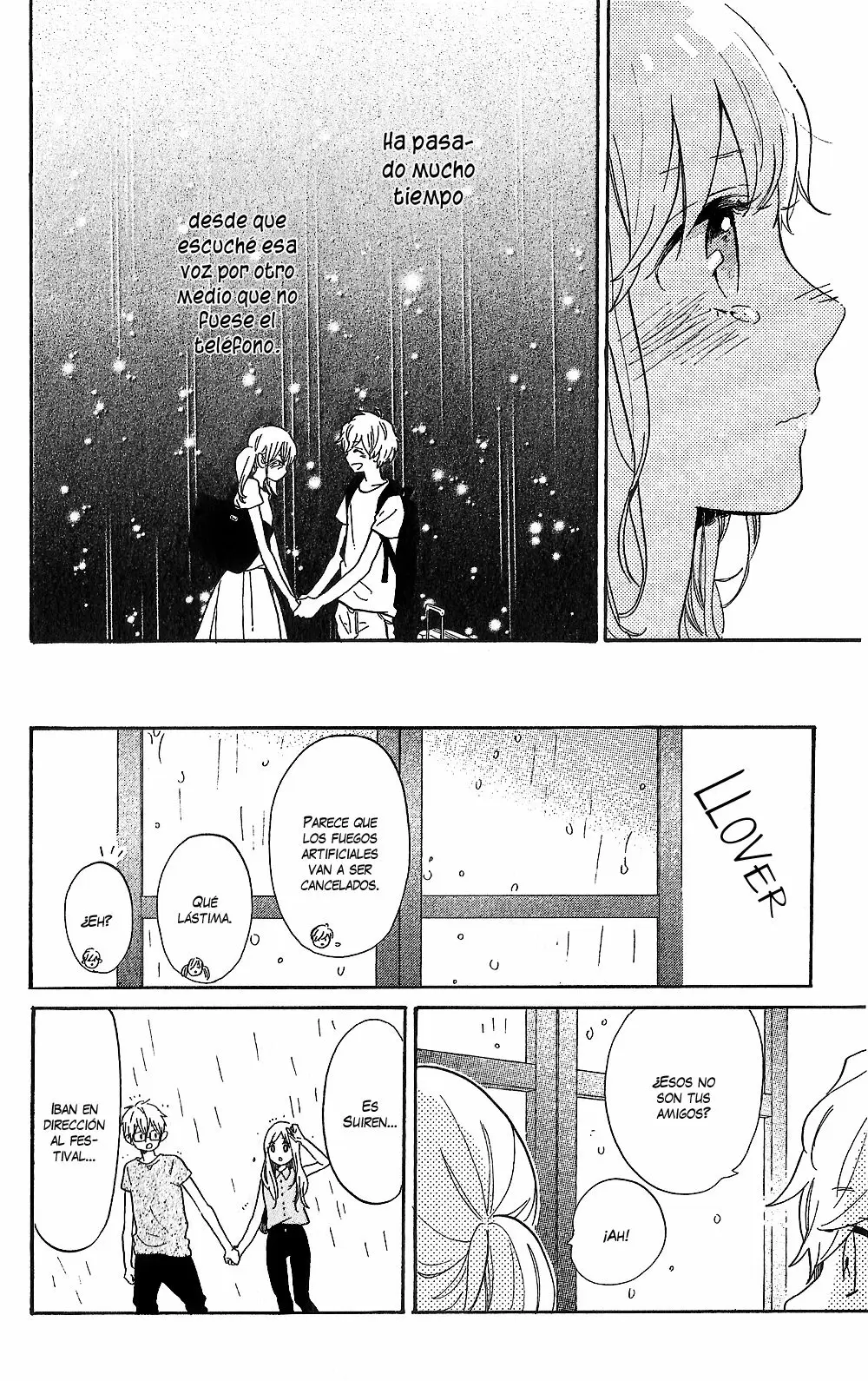 Hibi chouchou capítulo 80 página 14