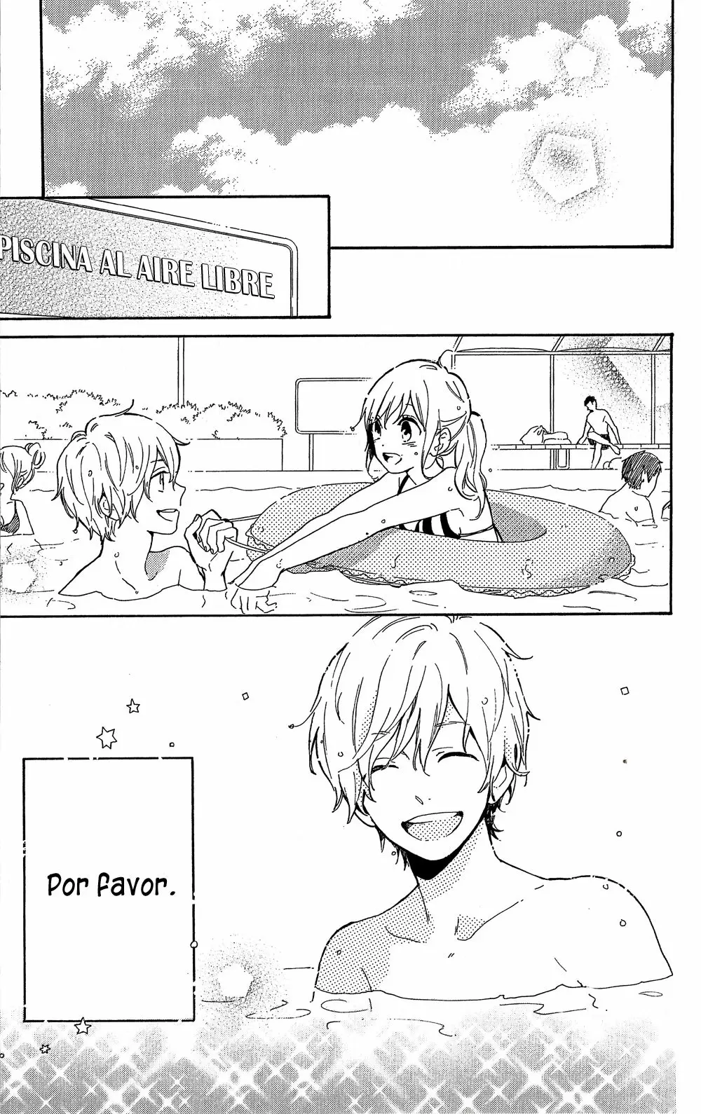 Hibi chouchou capítulo 80 página 19
