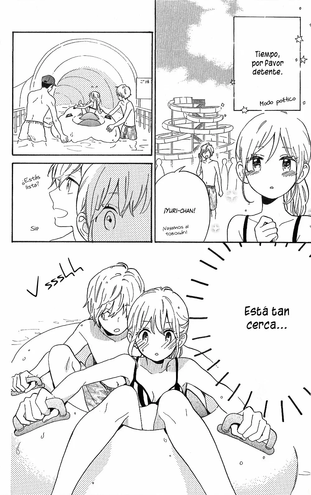 Hibi chouchou capítulo 80 página 20