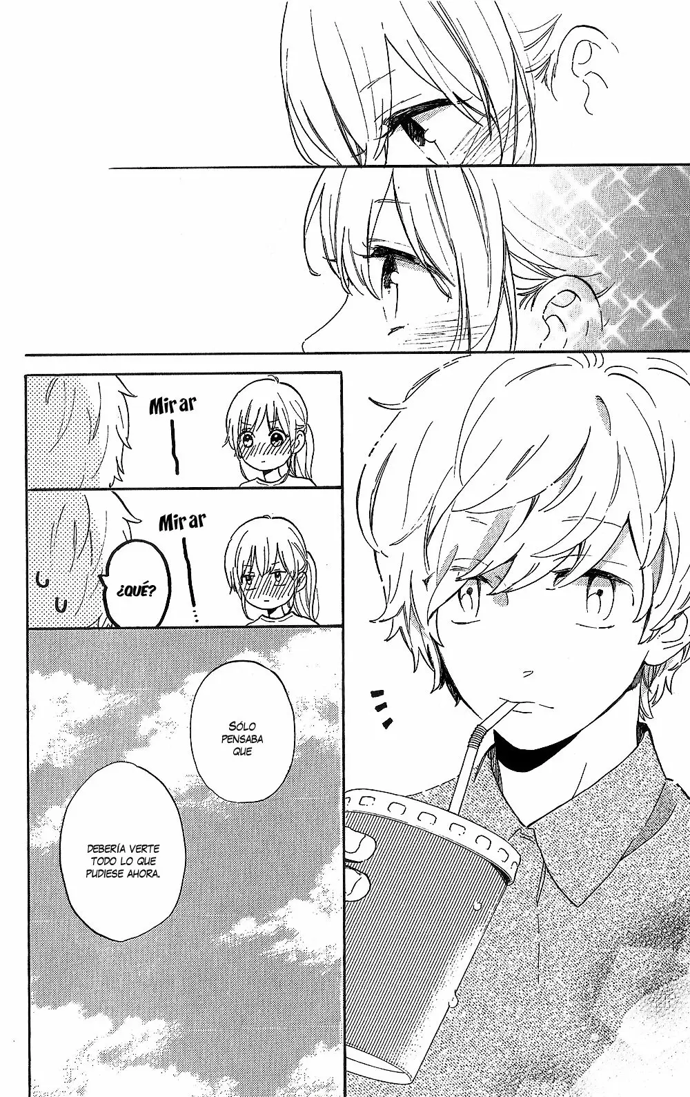 Hibi chouchou capítulo 80 página 24