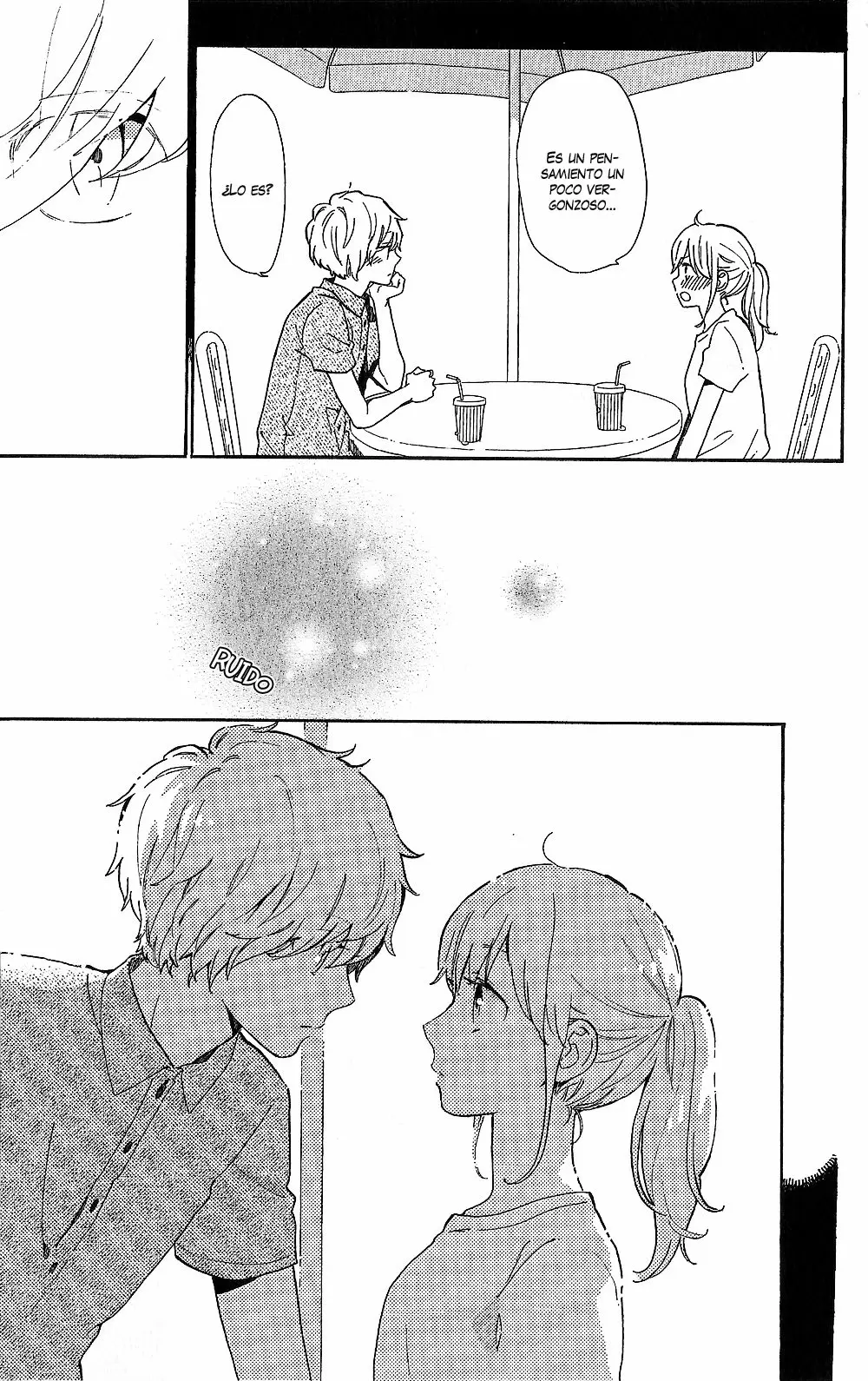 Hibi chouchou capítulo 80 página 25