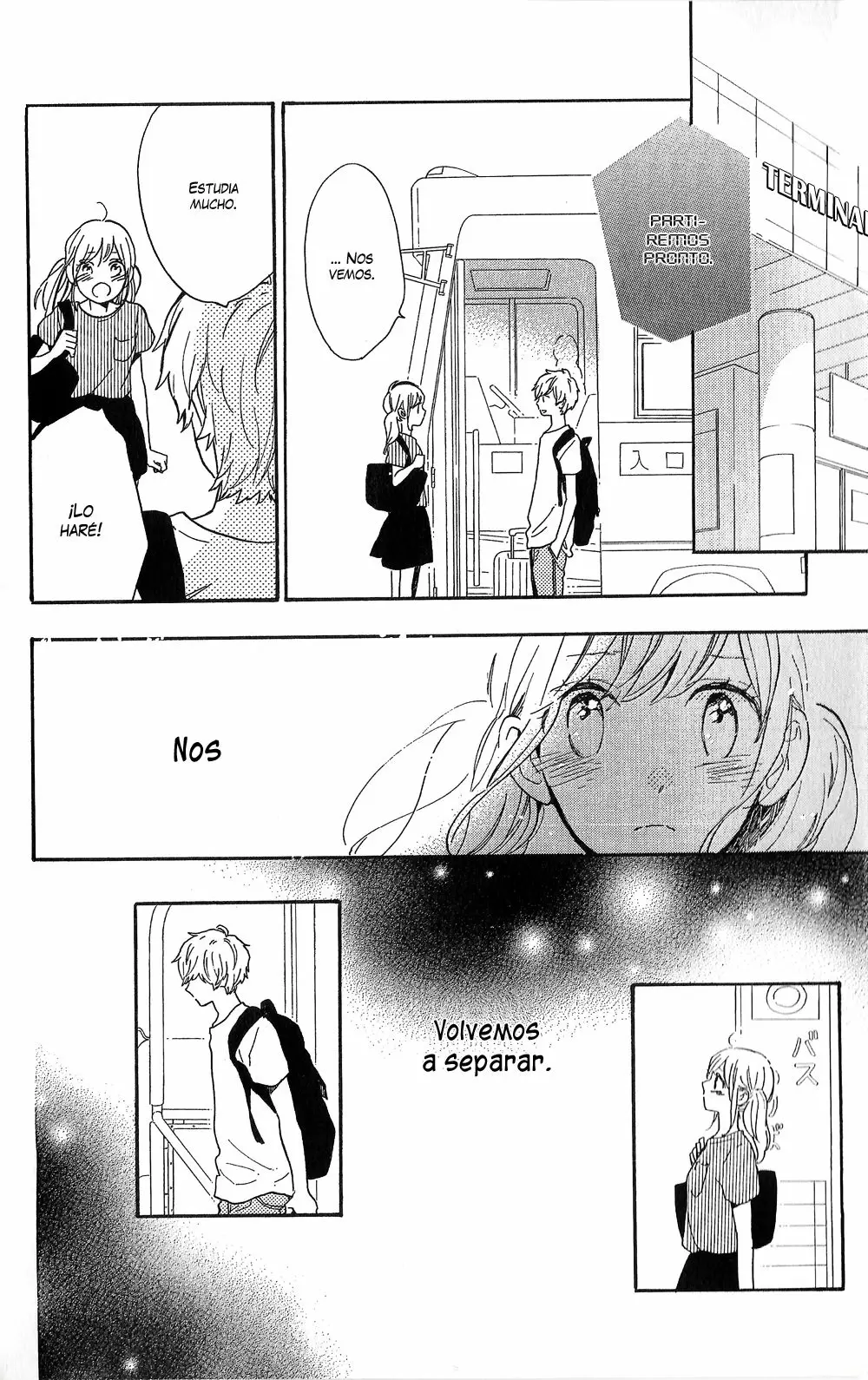 Hibi chouchou capítulo 80 página 28