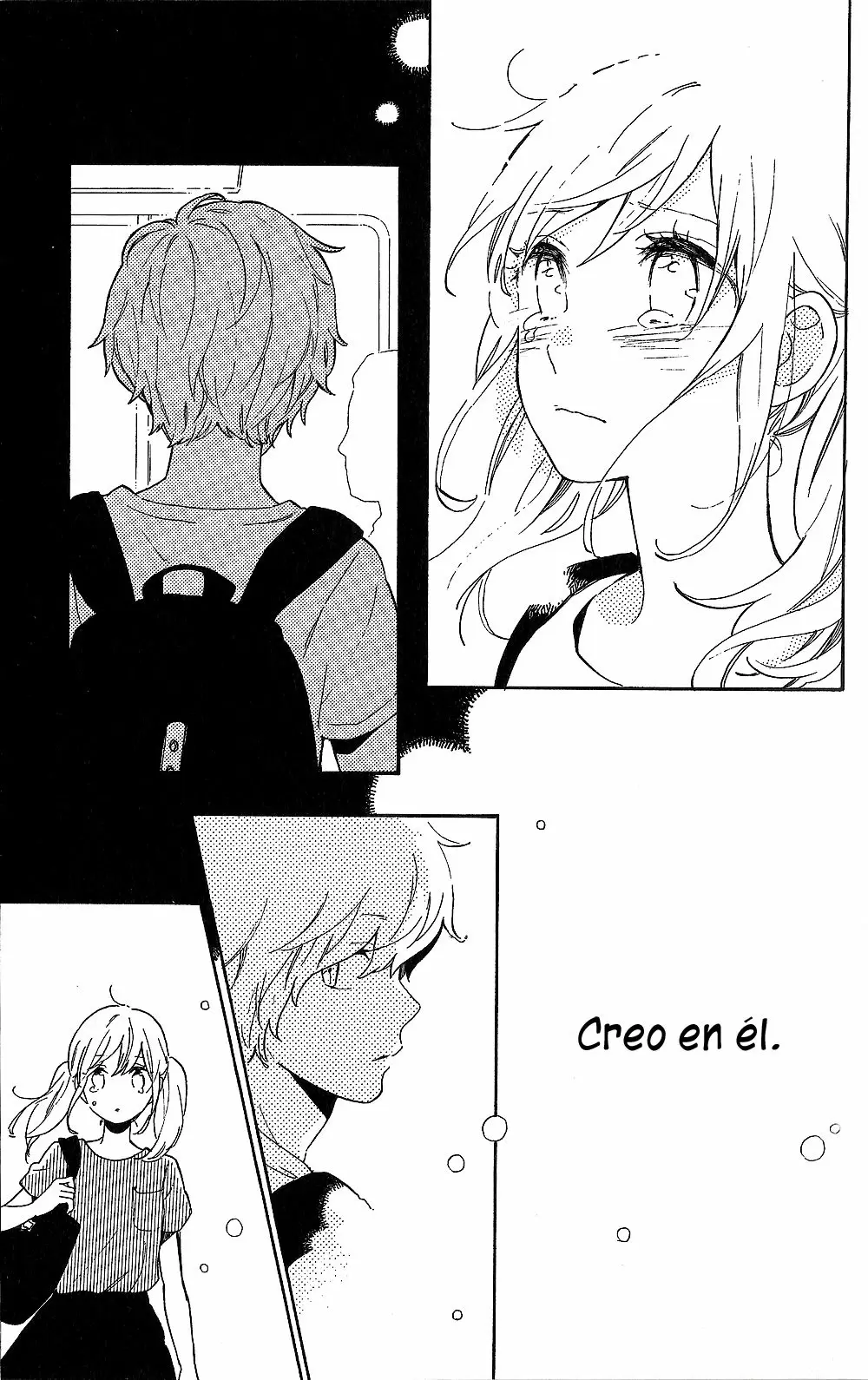 Hibi chouchou capítulo 80 página 29