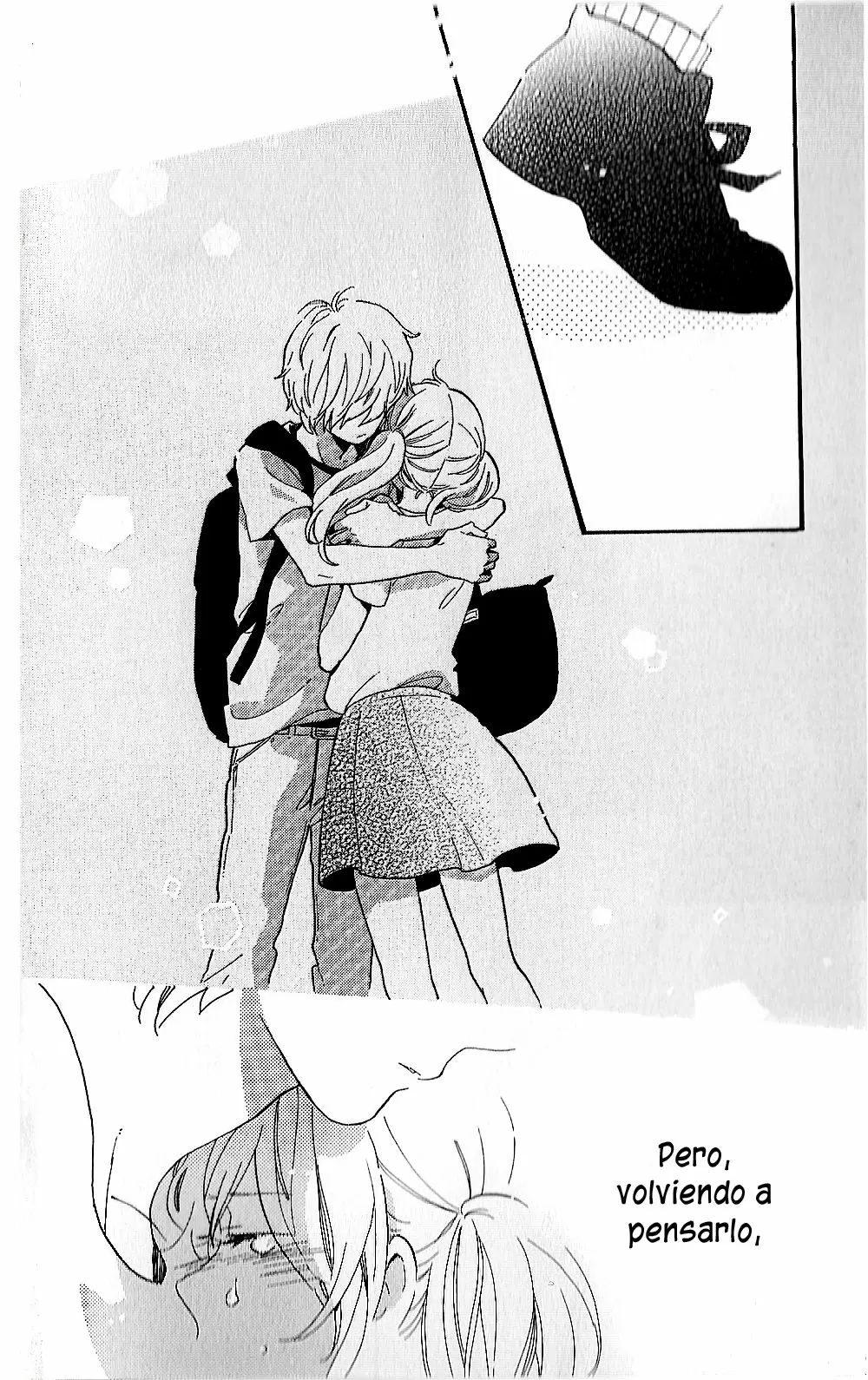 Hibi chouchou capítulo 80 página 30