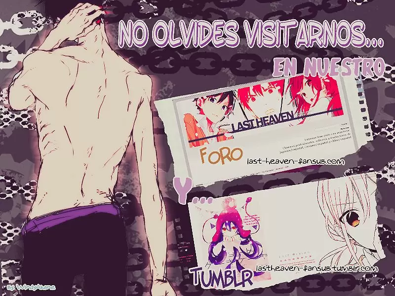 Hibi chouchou capítulo 80 página 35