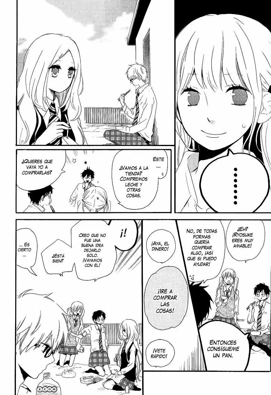 Hibi chouchou capítulo 9 página 5