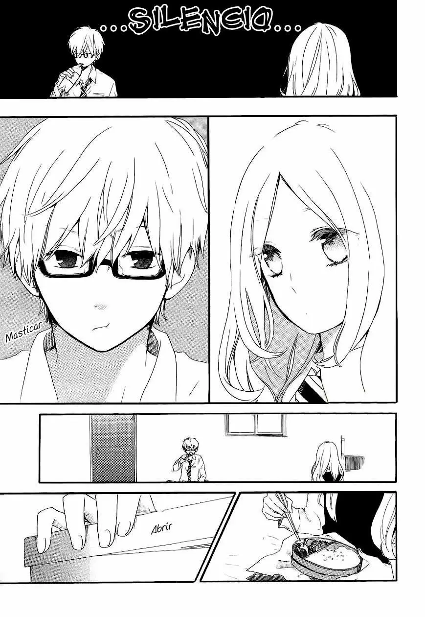 Hibi chouchou capítulo 9 página 6