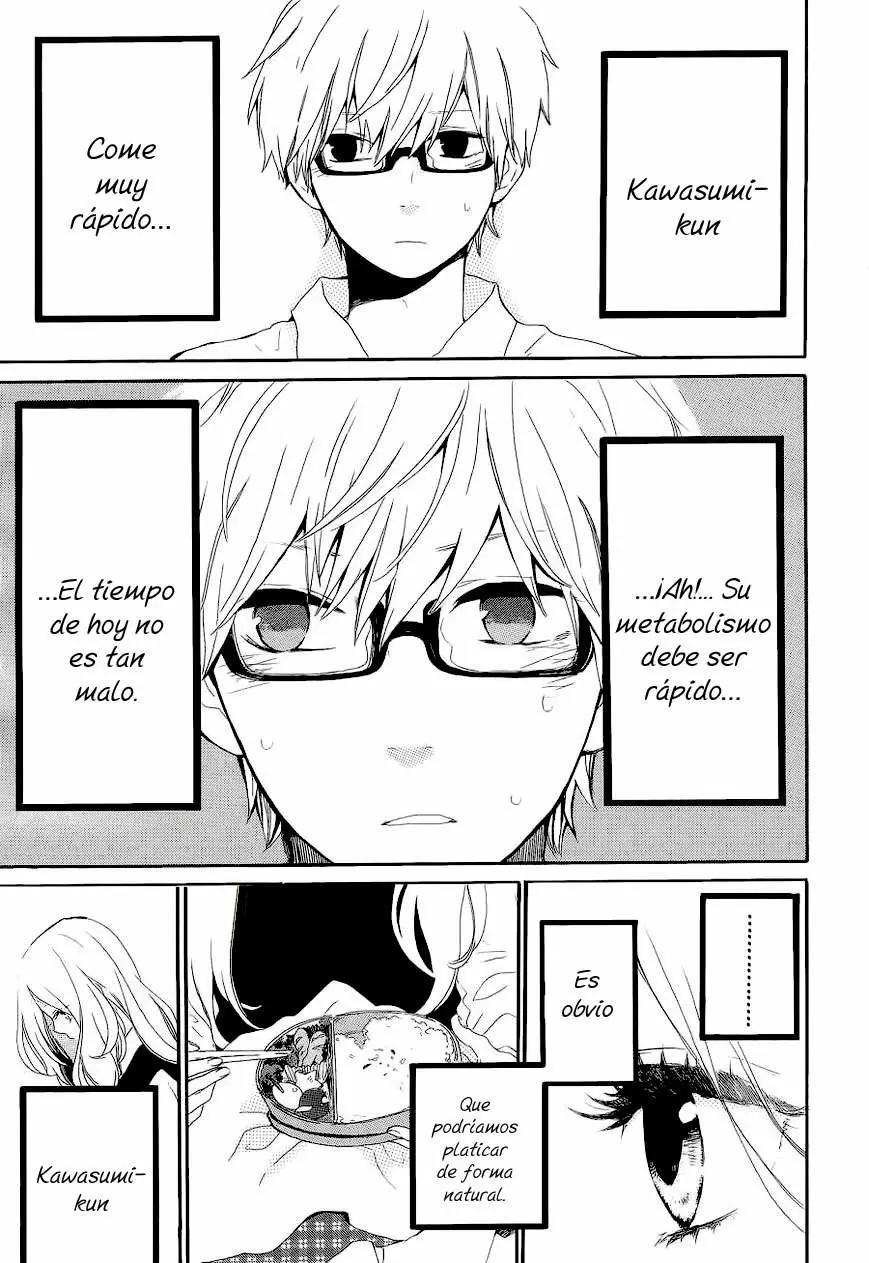 Hibi chouchou capítulo 9 página 8