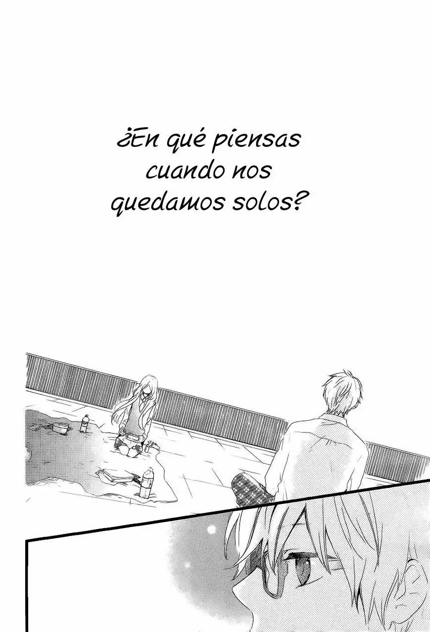 Hibi chouchou capítulo 9 página 9