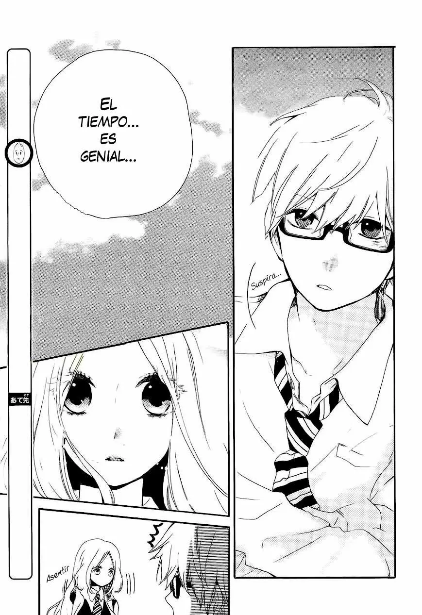 Hibi chouchou capítulo 9 página 10