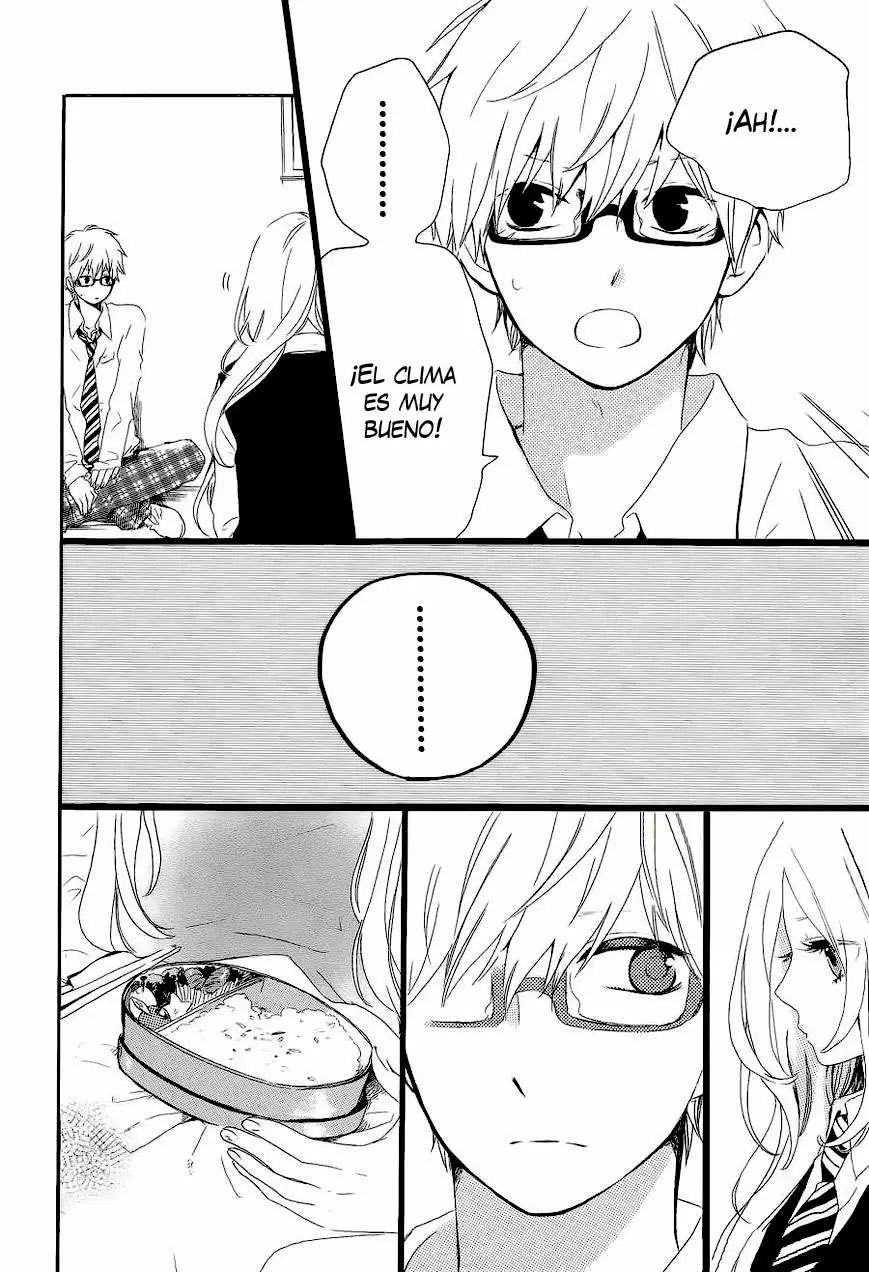 Hibi chouchou capítulo 9 página 11