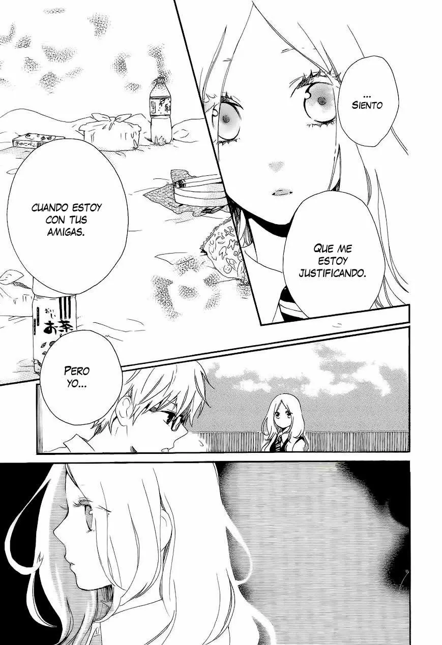 Hibi chouchou capítulo 9 página 12