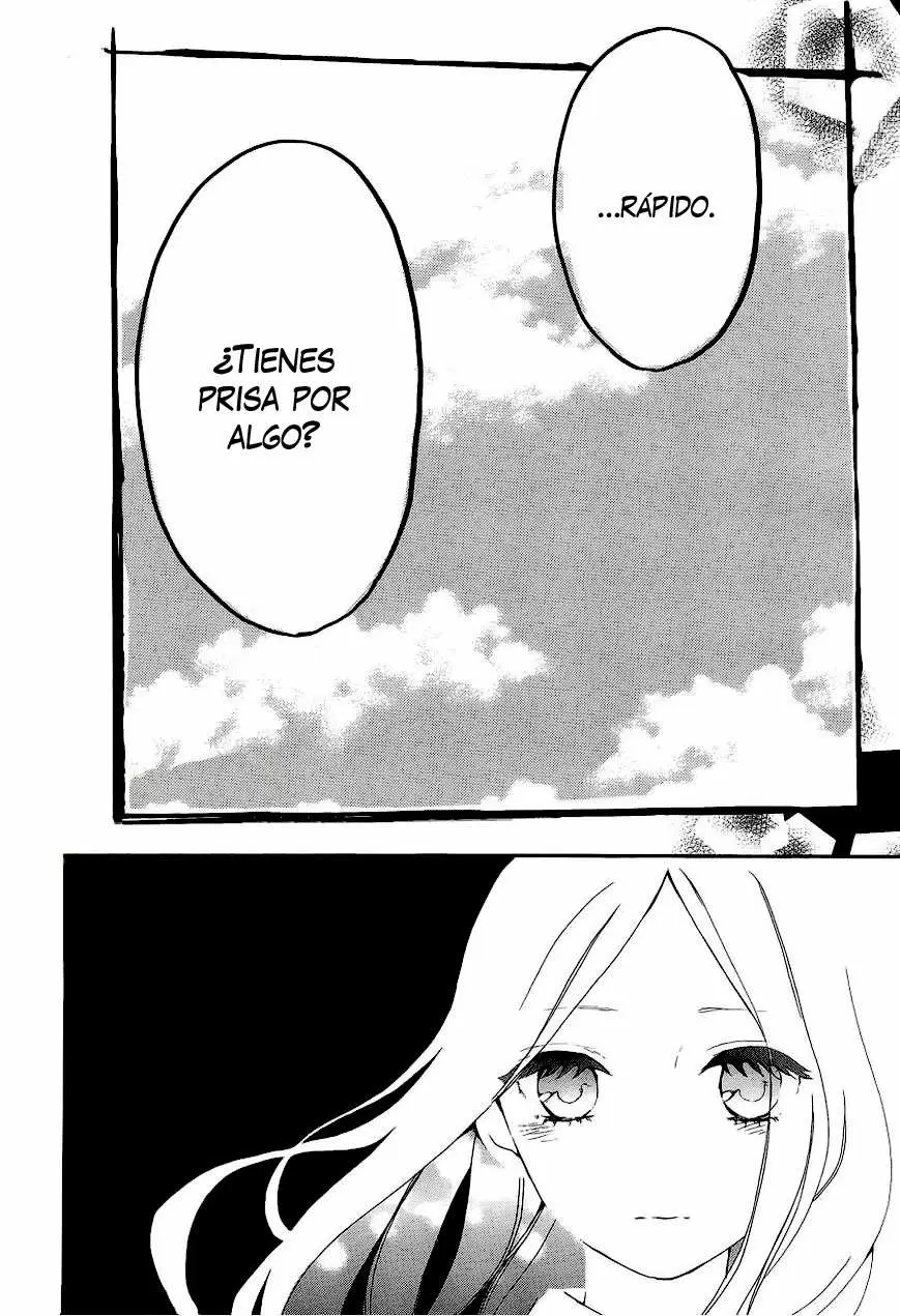 Hibi chouchou capítulo 9 página 15