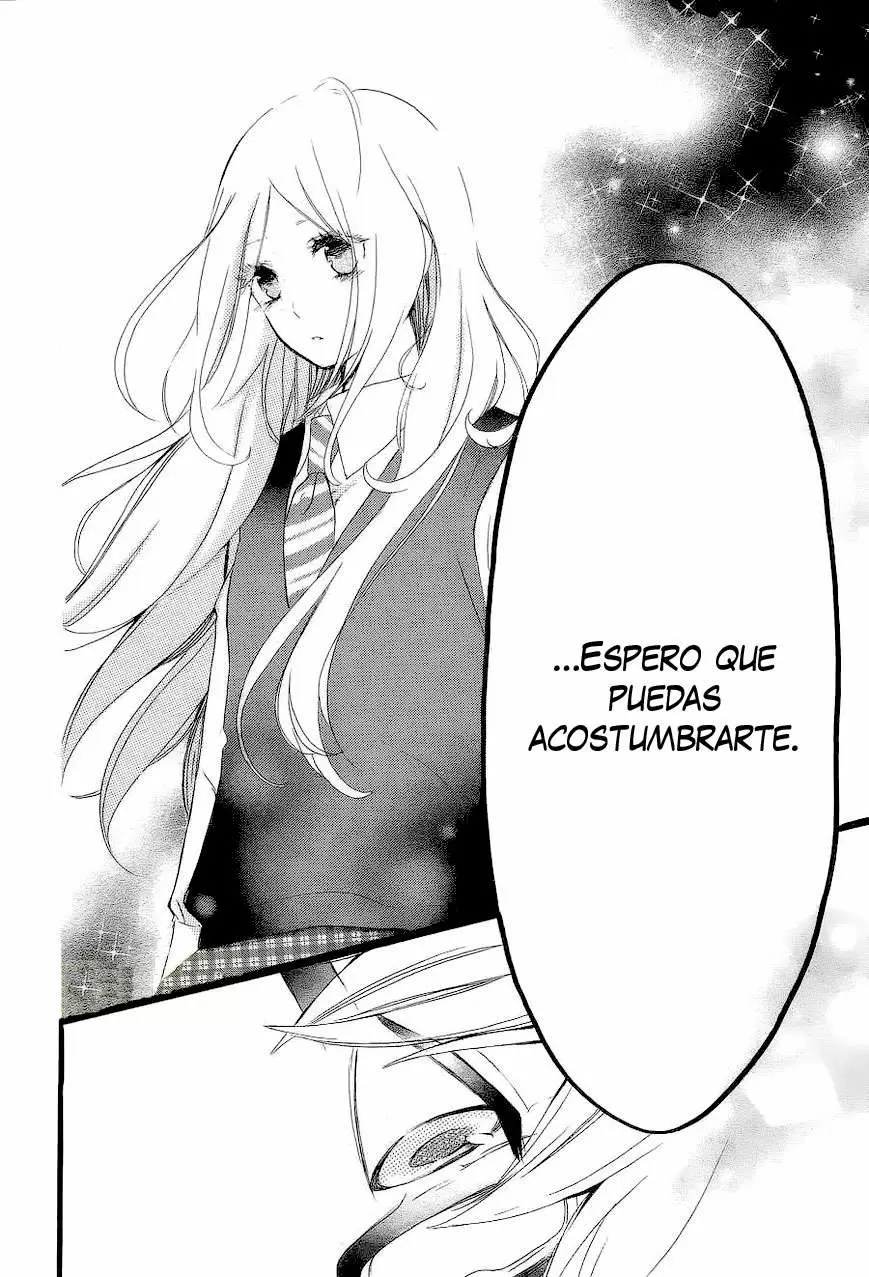 Hibi chouchou capítulo 9 página 17