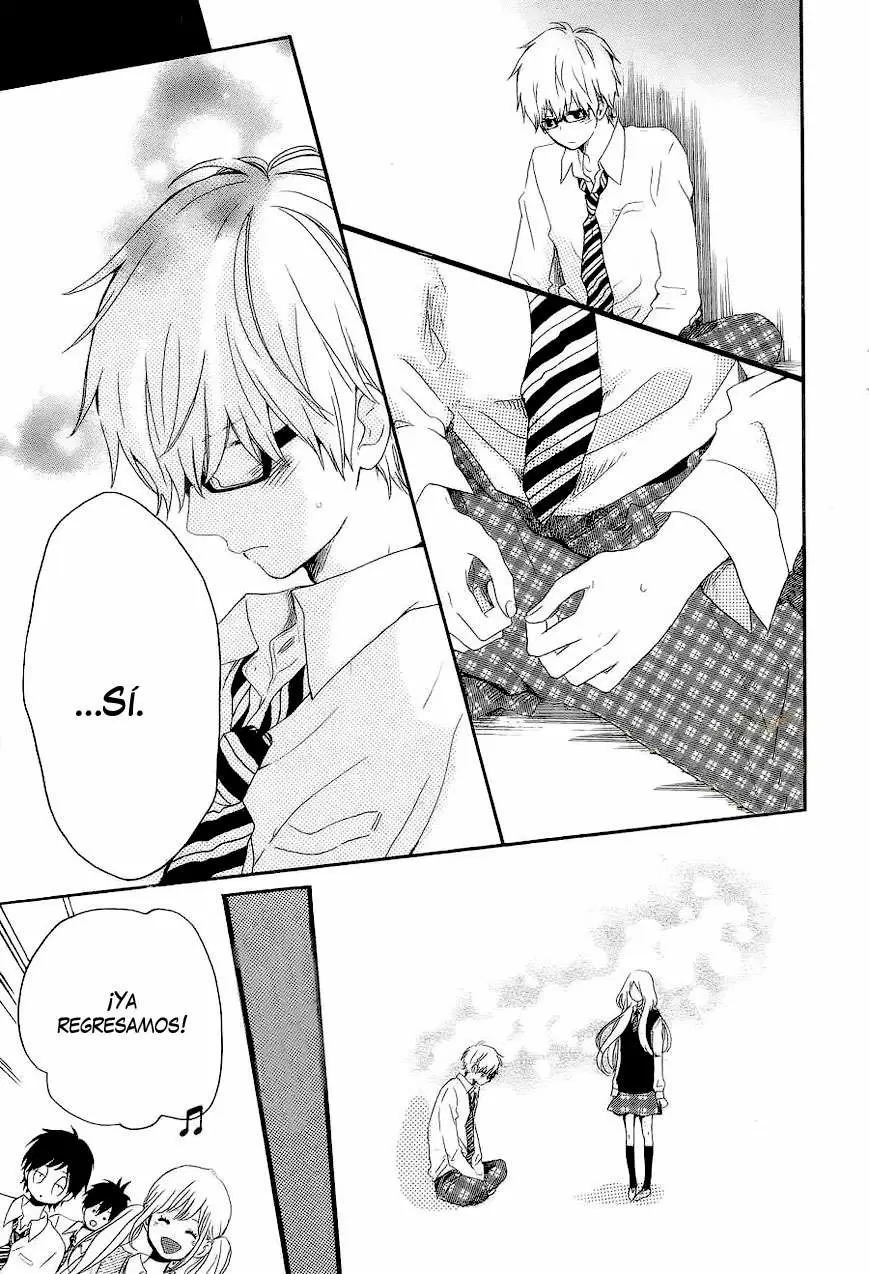 Hibi chouchou capítulo 9 página 18