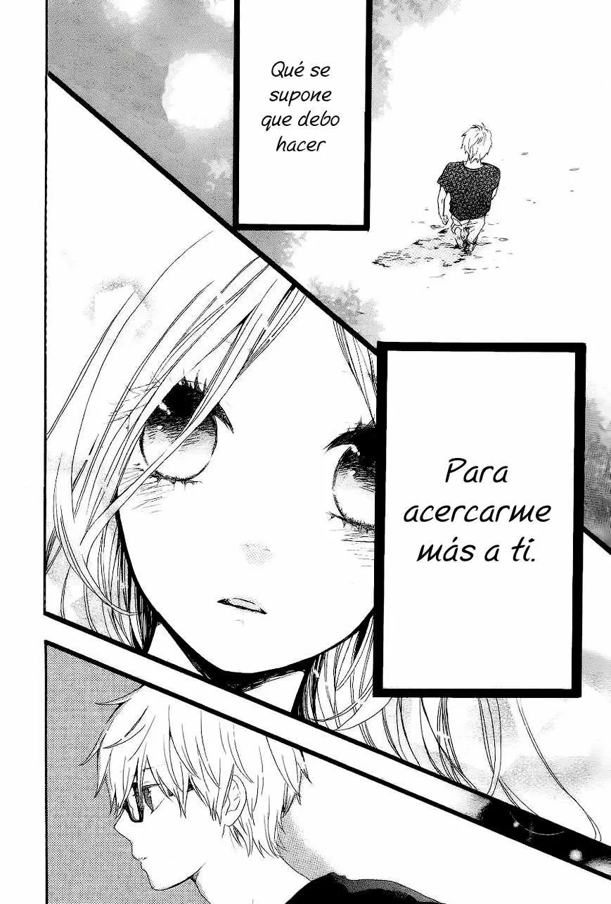 Hibi chouchou capítulo 9 página 21