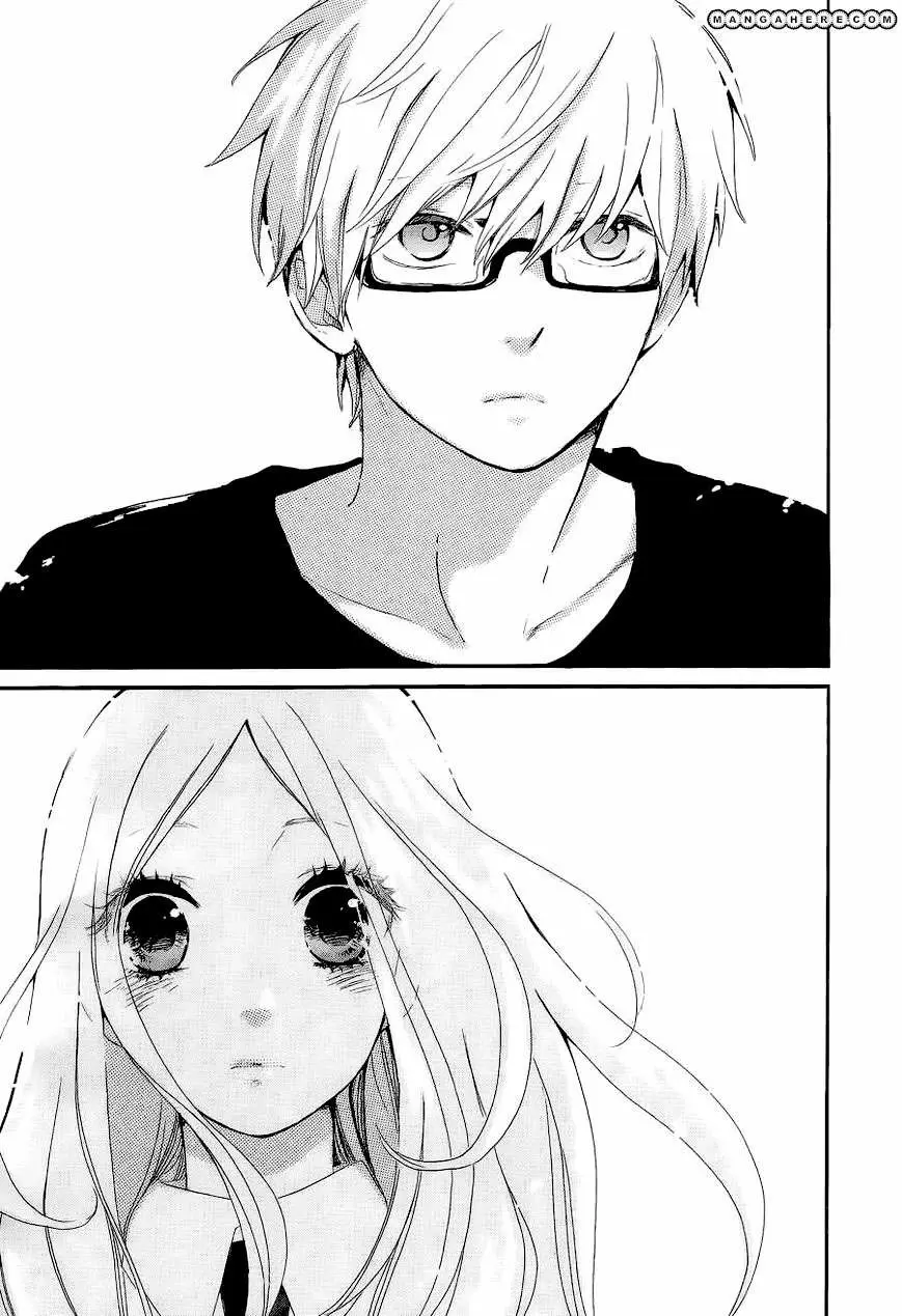Hibi chouchou capítulo 9 página 24