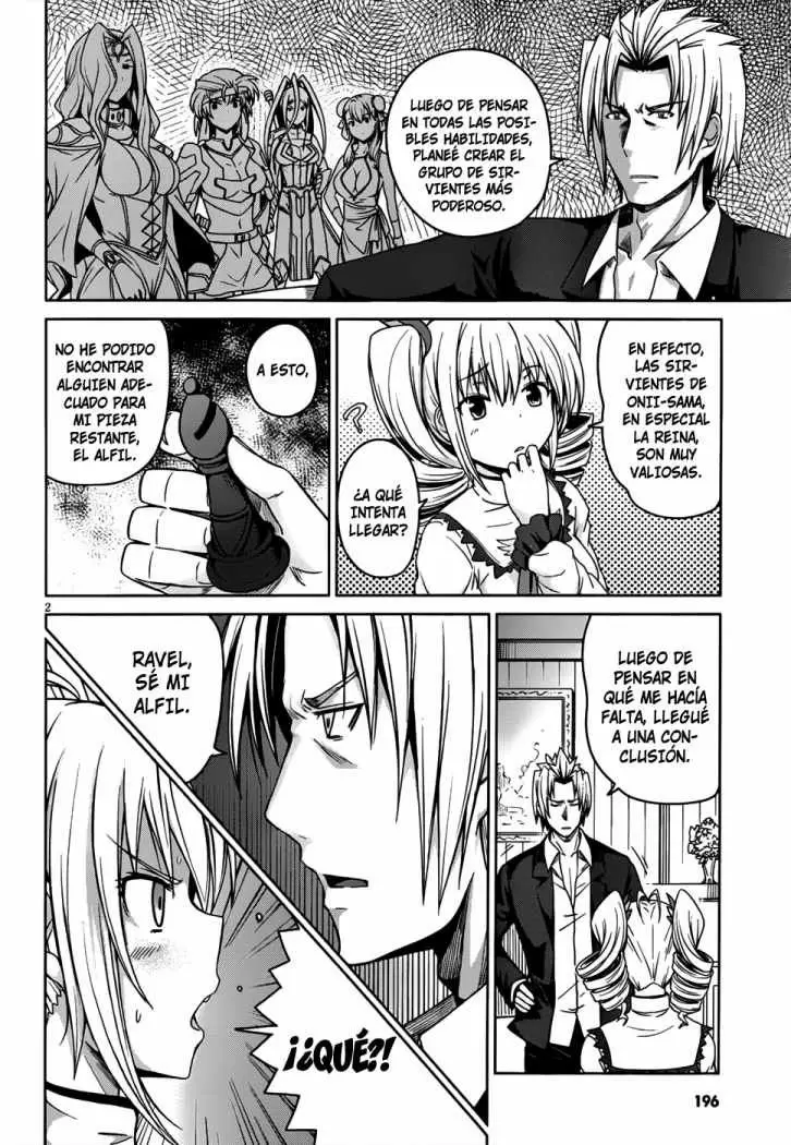 High-School DxD - Capítulo 16.50 - Página 3 - LectorTMOo