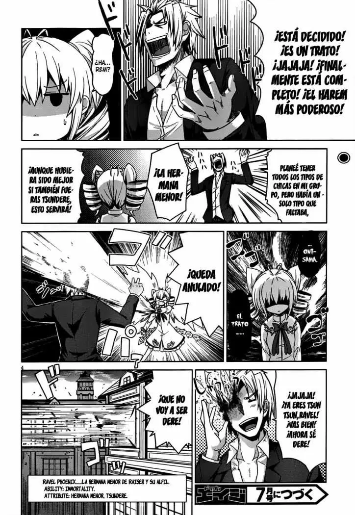 High-School DxD - Capítulo 16.50 - Página 5 - LectorTMOo