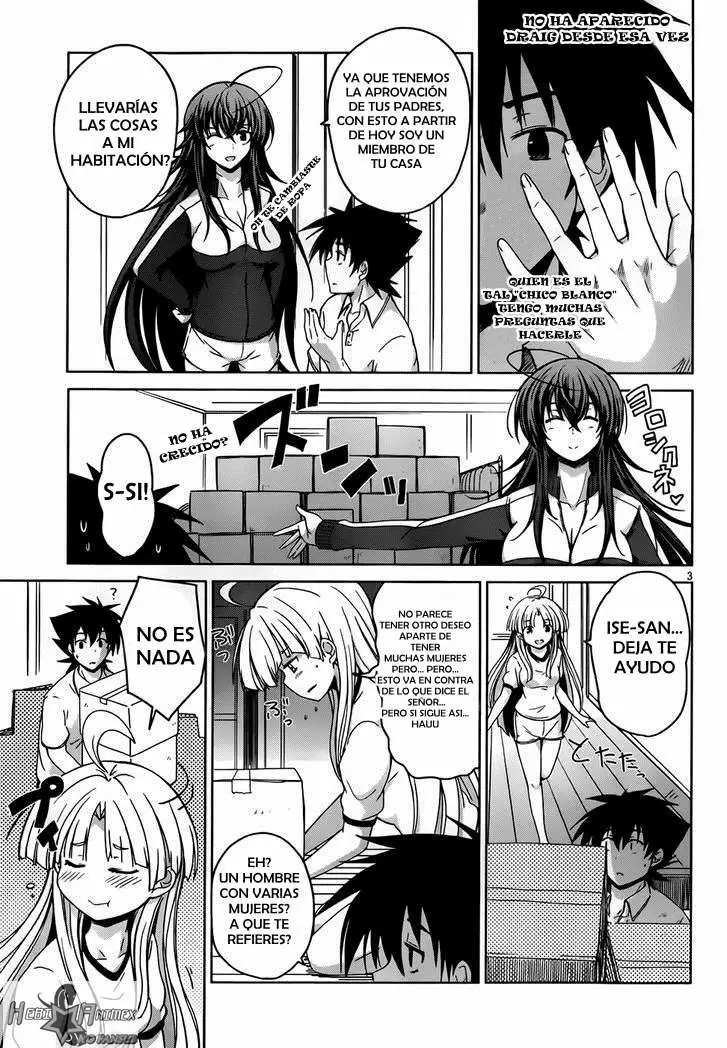 High-School DxD - Capítulo 22.50 - Página 4 - LectorTMOo