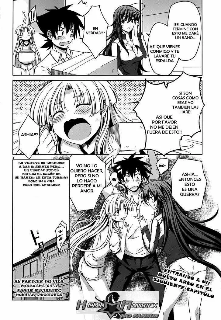 High-School DxD - Capítulo 22.50 - Página 5 - LectorTMOo