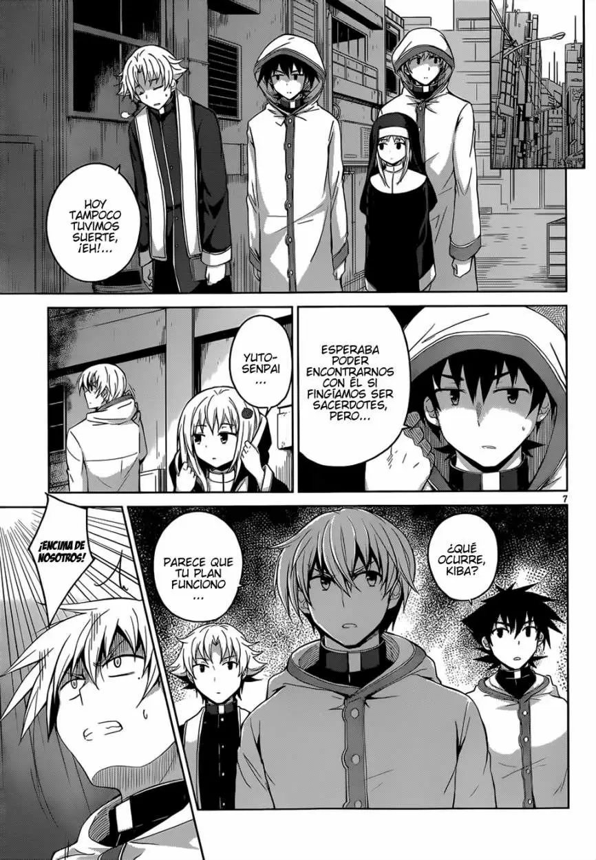 High-School DxD - Capítulo 28.50 - Página 8 - LectorTMOo